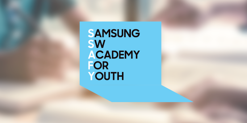 Featured image of post SAMSUNG SW ACADEMY FOR YOUTH